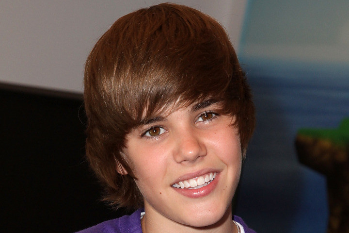 justin bieber muzika